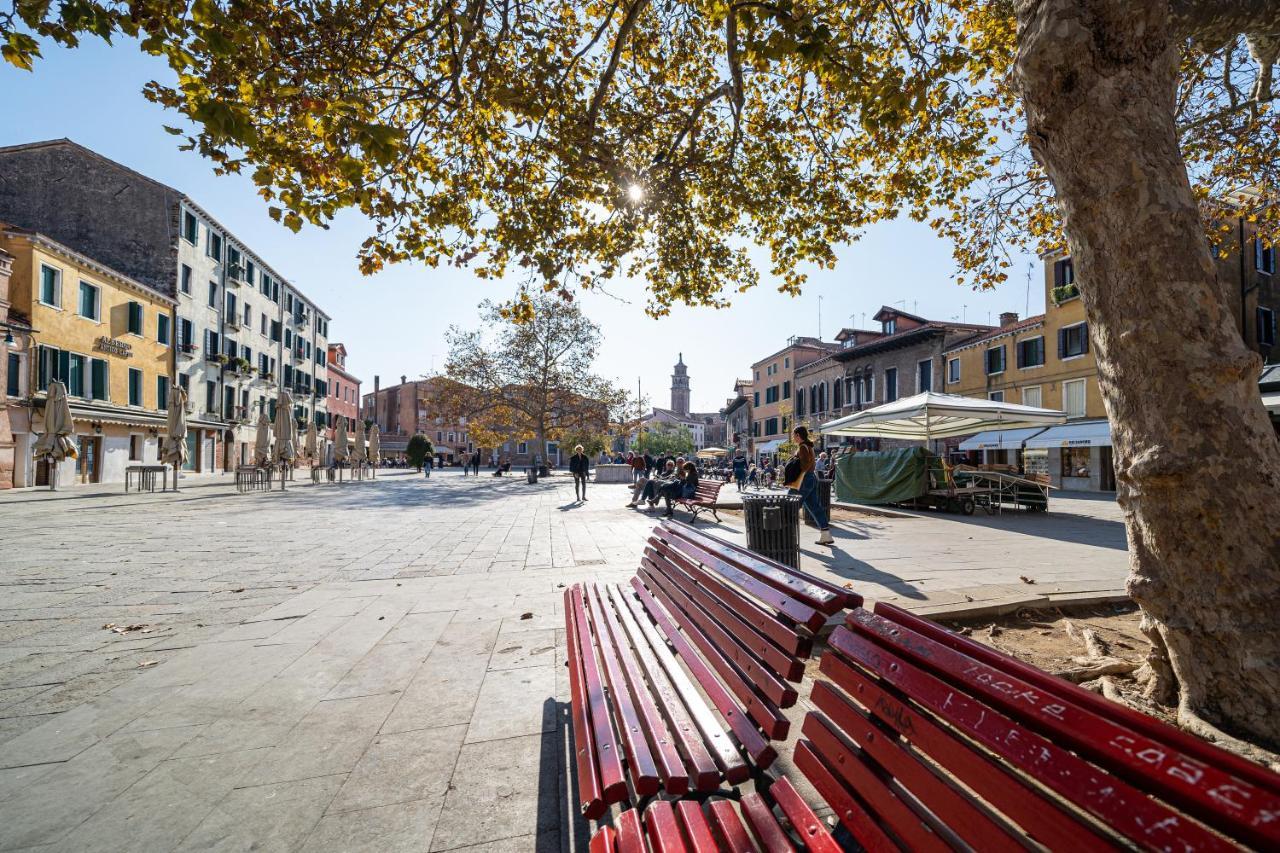 Colombina Home Venice With Canal View ภายนอก รูปภาพ