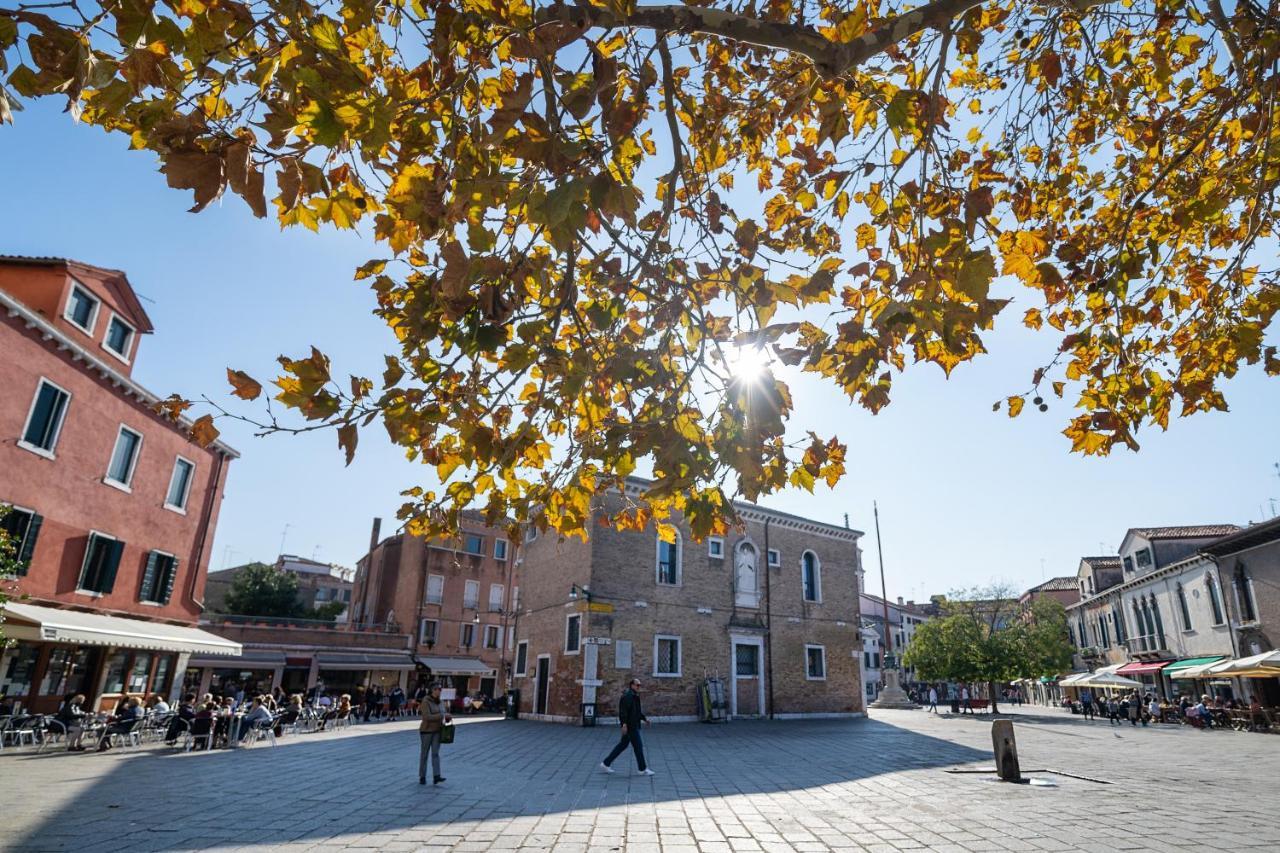 Colombina Home Venice With Canal View ภายนอก รูปภาพ